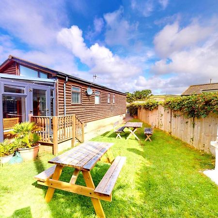 Croyde Dune Lodge 3 Bedrooms المظهر الخارجي الصورة