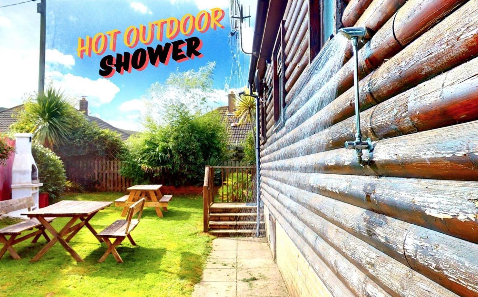 Croyde Dune Lodge 3 Bedrooms المظهر الخارجي الصورة