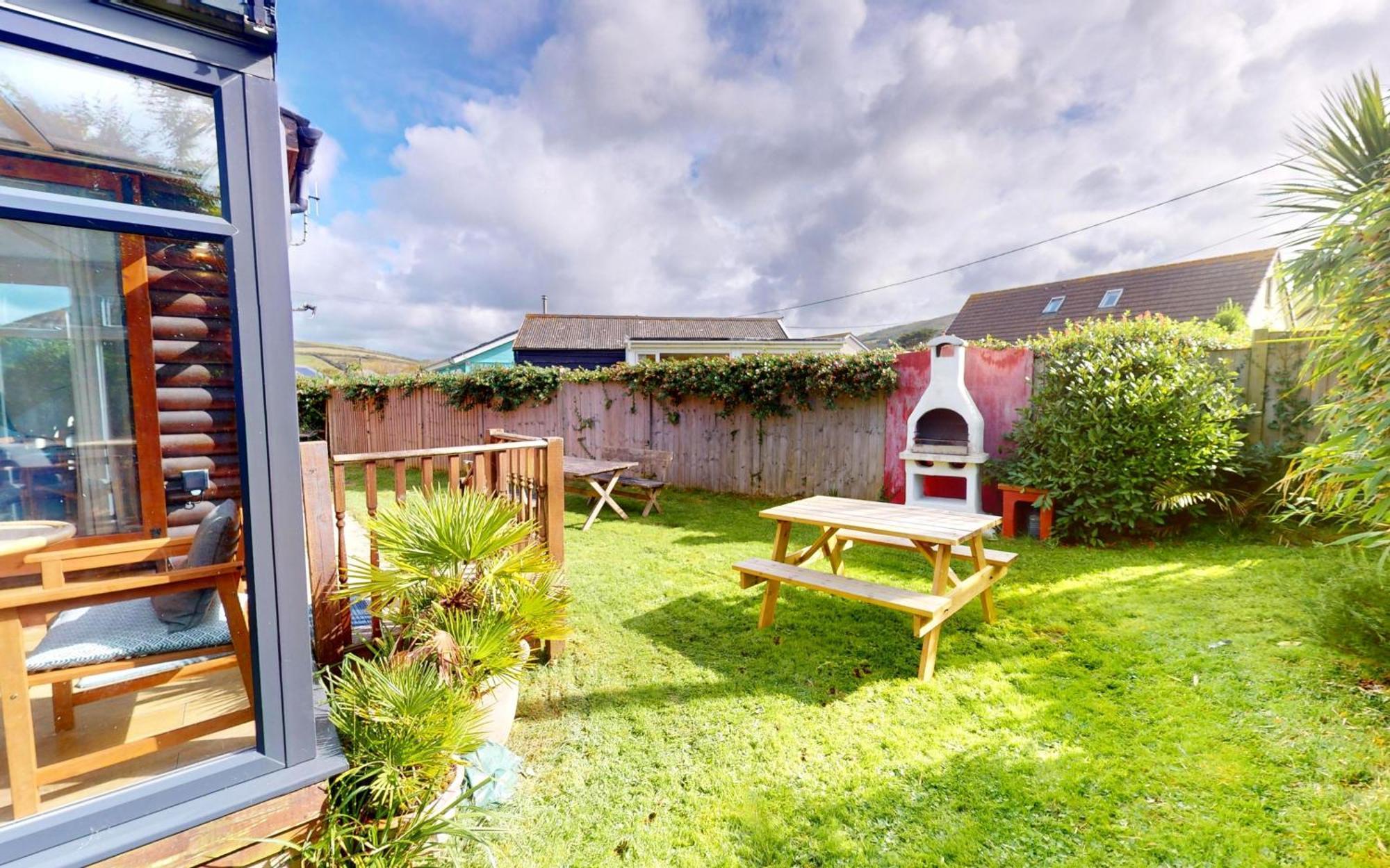 Croyde Dune Lodge 3 Bedrooms المظهر الخارجي الصورة