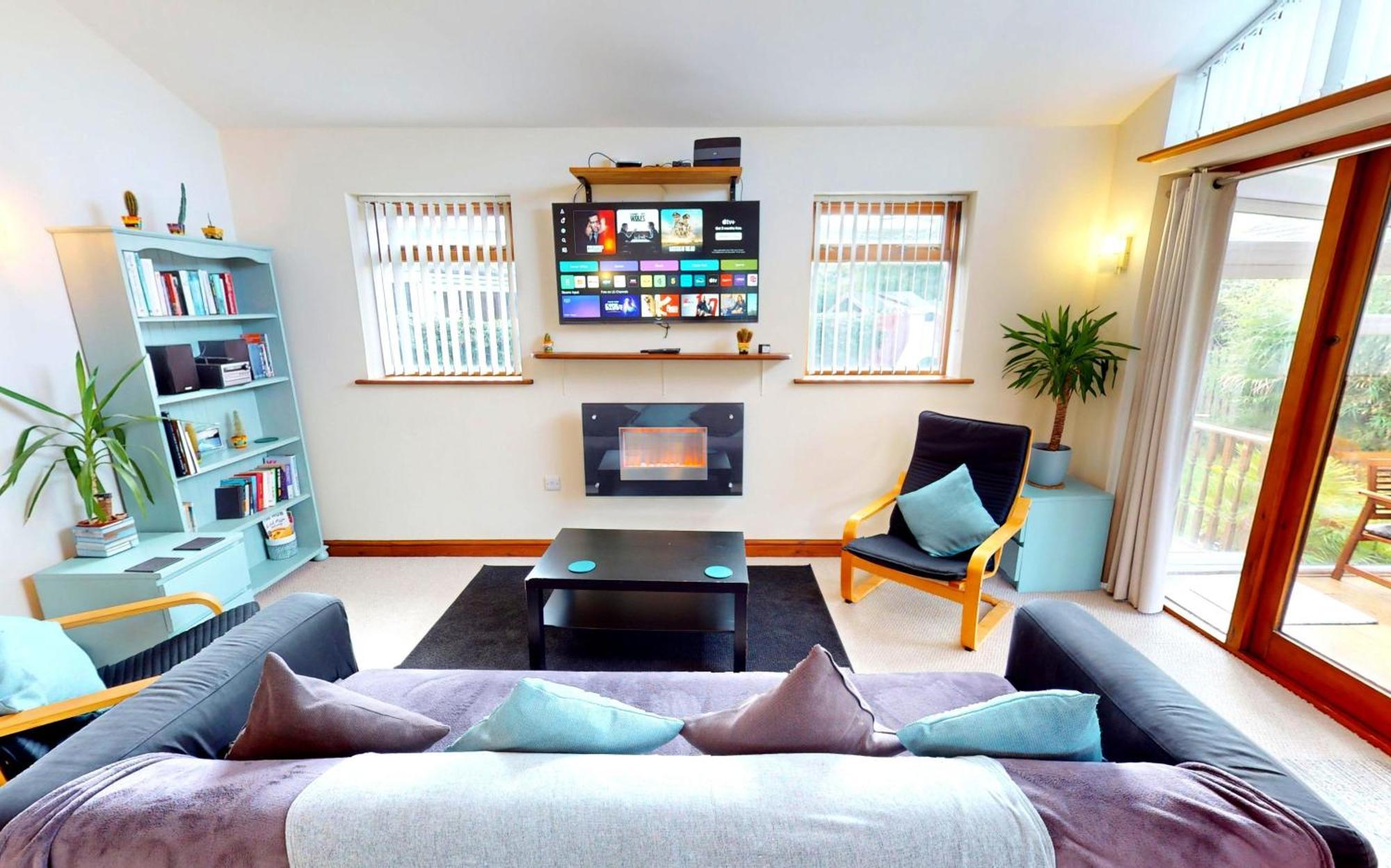 Croyde Dune Lodge 3 Bedrooms المظهر الخارجي الصورة